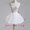 Skirts Flower Girls Petticoat Baby Girl's Underskirt Toddler Princess Birthday Party Kids White Skirt for Children Clothing Vestidos 230510