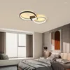 Luzes de teto Lâmpada da sala de estar LED para acessórios de montagem de descarga de luz industrial