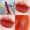 LIGIS GLISS Sexy Red Lipgloss Bulk krem ​​nawilżający Matowy Rotten Tomato Liquid Lipstick Waterproof trwa makijaż kosmetyka kosmetyka