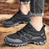 Chaussures de randonnée d caminhada homns das mulhrs caminhadas montanhismo anti-drrapant rspirvl confortvl psca calados sportivos P230510