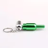 Smoking Pipes Spot Nouveau produit Creative Pipe Portable Keychain Pipe