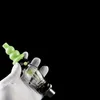 ChinaFairPrice NC040 Rookpijp Bubbler Bongs 510 Titanium Quartz Keramische tip Quartz Banger Nail