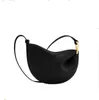 Tonca Bag Damen Umhängetaschen Designer Handtaschen Vollkorn strukturiertes Leder schwarz braun weißer Modebag Crossbody Crossbody Messenger Bags Brieftasche