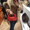 Sac Venetaabottegaa Designer Tote Jodie Sacs à main Soutenir l'identification du petit carthame Royaume-Uni Achat Bvs Square Knot Mini Sacs à main pour femmes