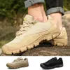 Hiking Footwear Men outdoor hiking shoes non slip tenis walking trekking shoes woman breathable climbing shoes outdoor woman waterproof water hot sale P230510