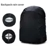 Backpacking Packar Nytt varmt regntäcke för ryggsäck 35L 45L 60L Dtactical Waterproof Bag Tactical Water Camping Outdoor Vandring Climbing Cross Buckle Dust P230510