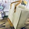 Borse a buon mercato in vendita Piccola borsa speciale Xiangtuo Grande capienza One Shoulder Crossbody Xiangbao Women's Canvas Shopping