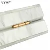 Evening Bags Multi colored Striped Clutch Party Woman Shoulder Marble Luxury Wedding Box Purse 230427