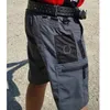 Shorts masculinos Verão Tactical Militar Tactical Multi-Pocket Calça de cinco pontos Male resistente a desgaste de desgaste de escalada ao ar livre Pant 230510