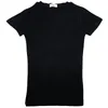 T-shirt da donna AOSSVIAO estate personaggio t-shirt moda ragazze top manica corta Slim donna coreana cotone Tee Shirt Femme 230510