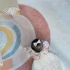 Tapis mignon dessin animé chambre tapis absorbant antidérapant bébé jouer tapis de jeu doux épaissi tapis coussinets maison Deocr