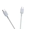 3A USB Type C vers USB-C Câbles PD Chargeur de charge rapide Cordon pour Samsung Galaxy S20 S21 Macbook Xiaomi Type-C Câble USBC