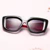 남성 선글라스 디자이너 여성용 선글라스 옵션 양극화 UV400 보호 렌즈 상자 일요일 안경