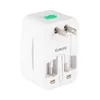 Universal Travel USB Conversion Socket Travel Adapter All-in-One International World Travel AC Power Collection F1