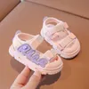 Slipper Sandaal Bayi Laki Laki Musim Panas Baru Sepatu Olahraga Kasual Anak Anak Modis Untuk Anak Perempuan Pantai Luar Ruangan 0 3 Tahun Balita Zapatos 230510