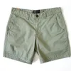 Heren shorts Short Mens Kortere zomerse broek katoen lichtgewicht dunne shorts comfort en ademen werk shorts bermudas mannelijk 230510