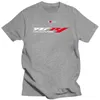 T-Shirt Uomo T-Shirt Personalizzata Yzf R1 Crossplane S M L Xl Xxl Uomo Moto