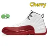 Jumpman 11 12 13 Mens Basketball Shoes Cool Grey Cherry Dmp Midnight Navy Cap and Gown Field Purple B.i.g. Biggie Playoffs 11s 12s 13s Men Trainers Sports Sneakers