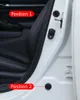 Interior Accessories 2023 Universal Car Door Absorbing Gasket For Trunk Sound Insulation Pad Shockproof Thickening Cushion Stickers