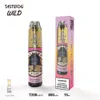 Wild Disposable Vape 7200 Puffs Tastefog Air Ajdaustable E-Cigarette Wholesale OEM