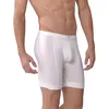 Underpants Long Boxer Men Underwear Boxers Cotton Boxershorts Mens Underware Sexy Under Wear Modal