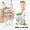 Sex Masturbator Sack Può essere utilizzato Back Vagina Realistic Silicon Soft per Man Machine Masturbation Giocattoli erotici per adulti