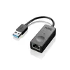 Chargers Originale Lenovo ThinkPad USB Typec3.0 Adattatore Ethernet Adattatore RJ45 Gigabit Network Card Conversion Adapter Cavo 4x90S91830