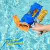 Песчаная игра с водными развлечениями SMVP Water Guns 1200cc Squirt Guns для детей и взрослых на открытом воздухе для водных игрушек высокая мощность летние Soaker для бассейна пляж