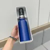 Bottiglie d'acqua color caramello di design Bottiglia sottovuoto Bicchieri Thermos in acciaio inossidabile Tazze da 500 ml con scatola