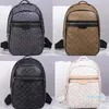 2023-Large Capacity Backpack Luggage Bag Mens Womens Duffle Travel School Bags Backpacks Handbag Purse Vintage Men Totes Designer Handbag Bookbag