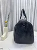 高級TEP高品質のデザイナーバッグトートバッグダッフルバッグチェーン旅行バッグ