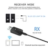 Nuovo ricevitore trasmettitore USB Bluetooth 3 in 1 adattatore TV altoparlante per auto telefono cellulare computer sy318