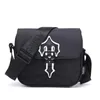 Tasarımcı crossbody erkekler Trapstar çantası Lüks Omuz Çantaları naylon erkek siyah çanta Messenger çanta Gündelik Trendy omuz çantası dicky0750 kanvas çantalar evrak çantası Tasche