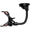 Suction Cup phone car mount clip lazy 360 degree dashboard windshield Mobile Stand universal portable guitar holder