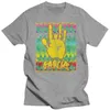 Heren t shirts Jerry Garcia heren blotter t-shirt koninklijk aangepaste grafische T-stukken shirt