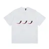 Desinger Brand T-shirts Men Dames goede kwaliteit katoenkleding Hip Hop Top Tees T-shirt voor man