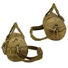 Backpacking Packs Borsa tattica mimetica da uomo Borsa sportiva da uomo e da donna Borsa da campeggio militare impermeabile P230510