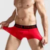 Onderbroek Jack Claude 3/5/10 stks mannen ondergoed Solid sexy lingerie bokser briefs onderbroeken groothandel kavels majtki meskie boksershorts slipjes 230510