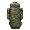 Packs de randonnée Emr camo russie forces spéciales combinées sac à dos tactique militaire attaque de camping tactique de chasse sac à dos équipement P230510