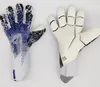 Gants de gardien de but de Football pour hommes, en mousse de Latex épaisse, pour entraînement professionnel, sans protection des doigts, nouvelle collection 2022, 284G