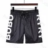 2023 Mens Womens Designers Shorts Summer Fashion Streetwears Abbigliamento Asciugatura rapida SwimWear Stampa Board Beach Pants209E