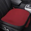 Housses de siège de voiture couverture en soie de glace avant coussin de lin respirant protection universel intérieur style camion SUV Van