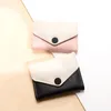 Korean Version Wallet Women Coin Purse Multifunctional Card Holder PU Leather Student Envelope Clutch Wallet For Female