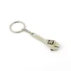 80pcs Mini Metal Keychain Personalidade Claw Hammer pendente Modelo