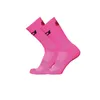 Chaussettes de sport Chaussettes de cyclisme de sport pour hommes et femmes course en plein air vélo de route chaussettes de course calcetines ciclismo hombre P230511