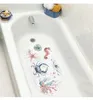 Tappetini Tappetino da bagno antiscivolo Oceano animale Tappeto da bagno Tappeto Fondo in PVC Tappetino da bagno ventosa tapis salle de bain alfombra bano douchemat