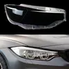 Auto Scheinwerfer Objektiv Abdeckung Lampenschirm Fall Glas Lampcover Kappen Scheinwerfer Shell Für BMW M3 M4 4 Serie F32 F33 F36 f82 2013 ~ 2016