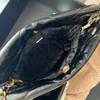 미니 Crossbody 가방 클래식 22bag 여성 디자이너 숄더 핸드백 토트 패션 블랙 골드 체인 가죽 토트 여름 색상 노란색 종 크로스 바디 20cm