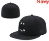 New 2023 Kansas City Hats Cool Baseball Caps Adult SOX Hip Hop Gold NY LS KC Fitted Cap Men Women Full Closed Gorra