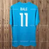 Real Madrids Retro Soccer Courseys Bale Benzema Modric Football Dorts Classic Camiseta Home Away Raul R.Carlos Shirt 14 15 16 17 18 Bale 2014 2015 2015 2017 2018